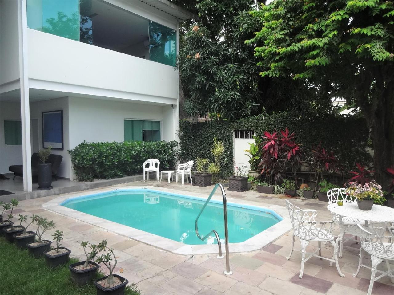 Pousada Flat Hotel Em Casa Forte Recife Buitenkant foto