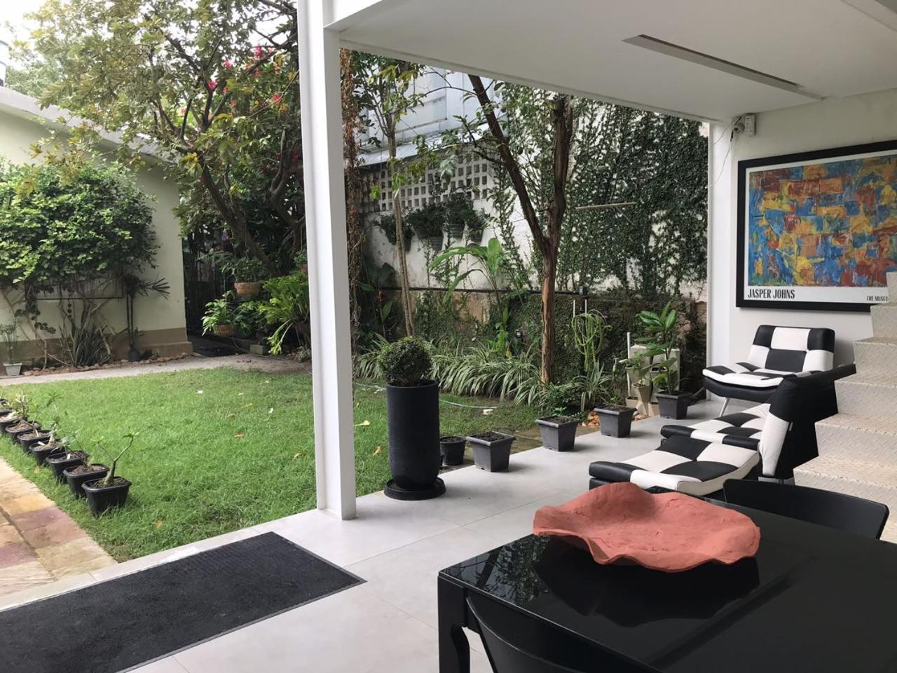 Pousada Flat Hotel Em Casa Forte Recife Buitenkant foto