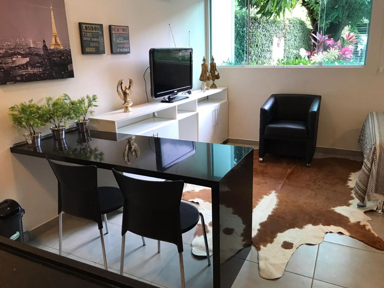 Pousada Flat Hotel Em Casa Forte Recife Buitenkant foto