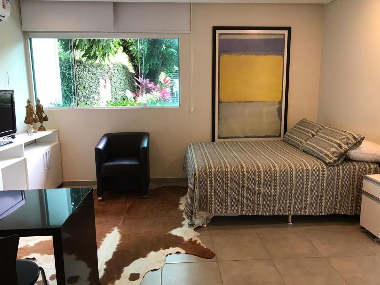 Pousada Flat Hotel Em Casa Forte Recife Buitenkant foto