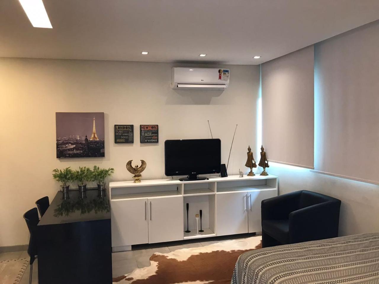 Pousada Flat Hotel Em Casa Forte Recife Buitenkant foto