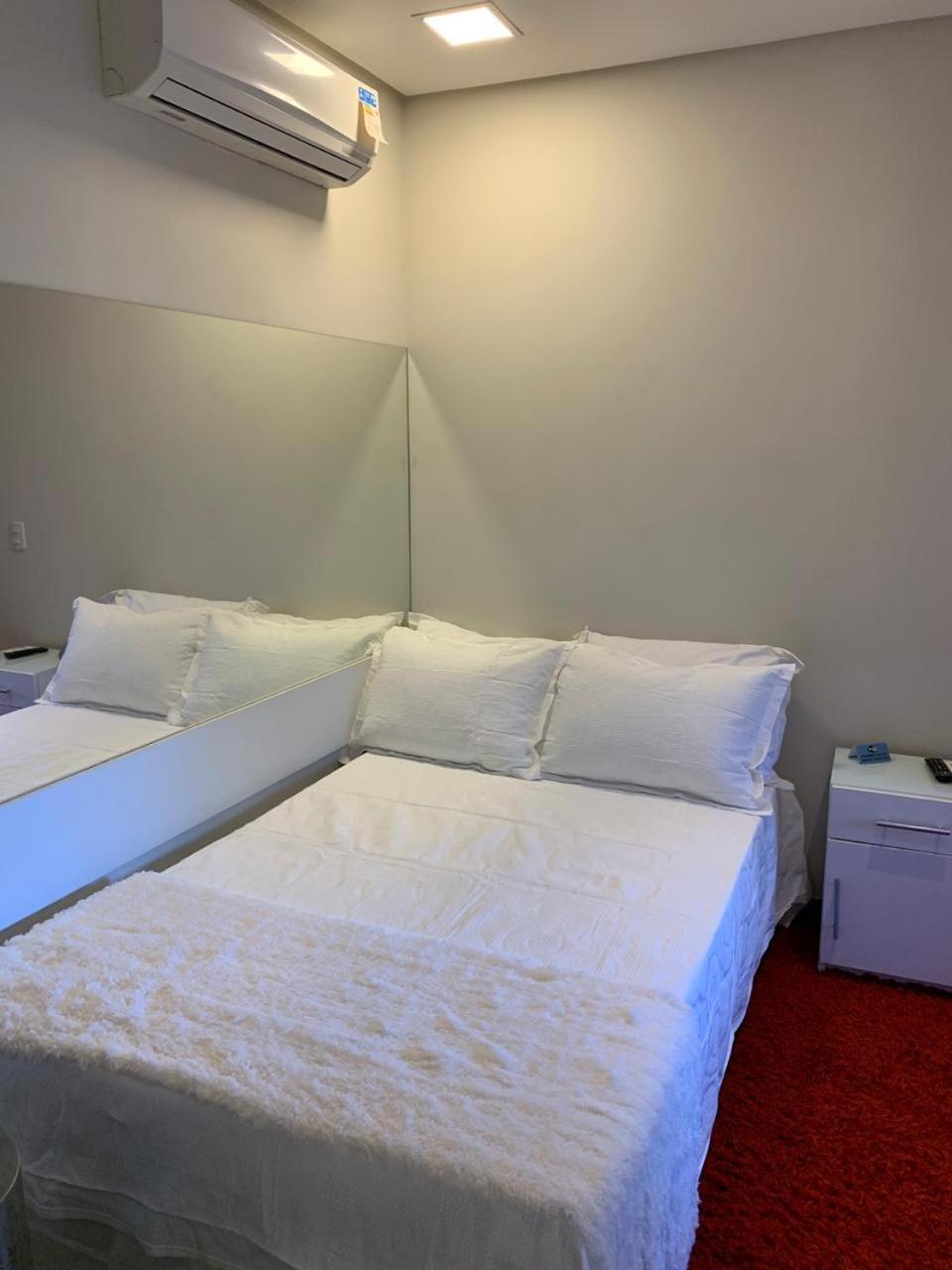 Pousada Flat Hotel Em Casa Forte Recife Buitenkant foto