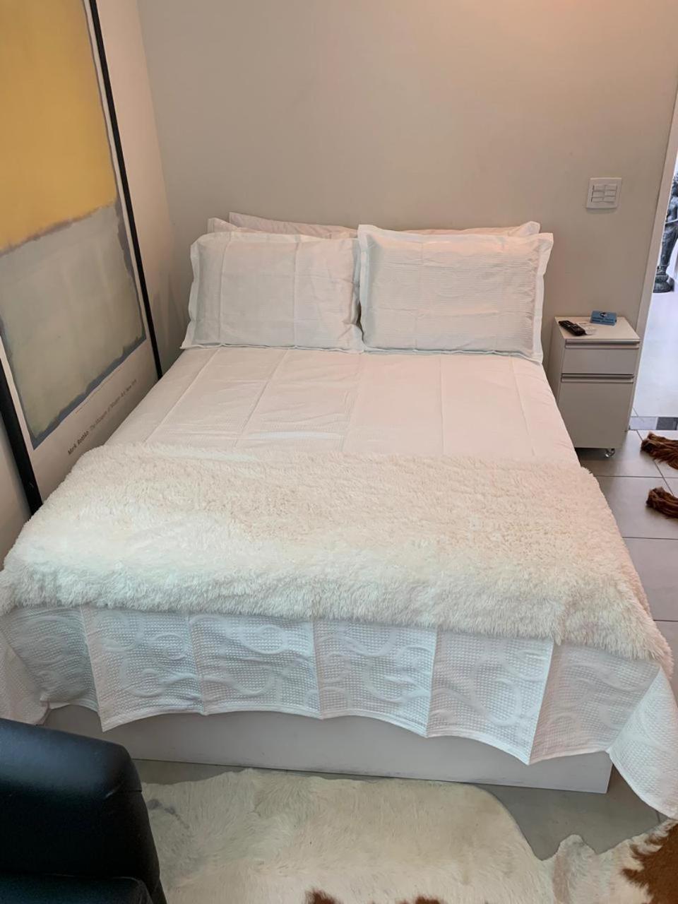 Pousada Flat Hotel Em Casa Forte Recife Buitenkant foto